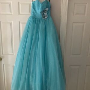 Prom/pageant Dress